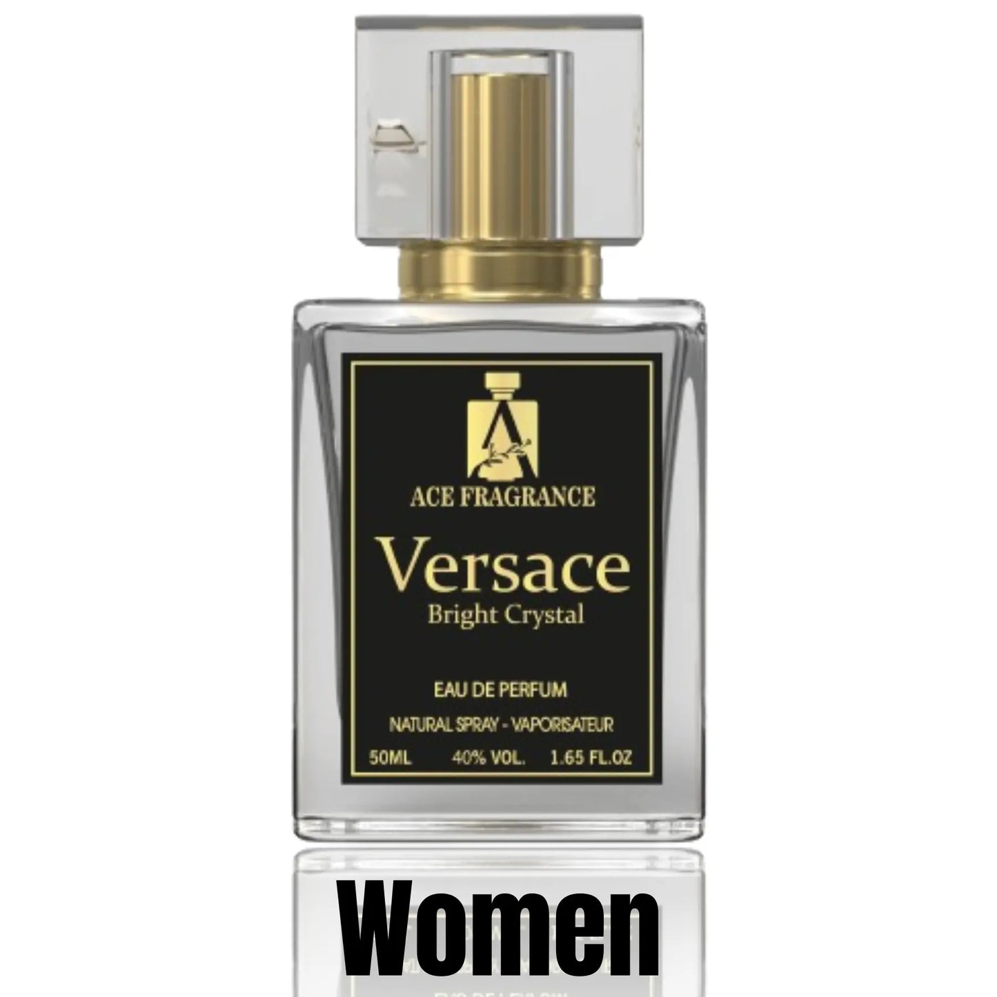 VERSACE BRIGHT CRYSTAL - Acefragrance