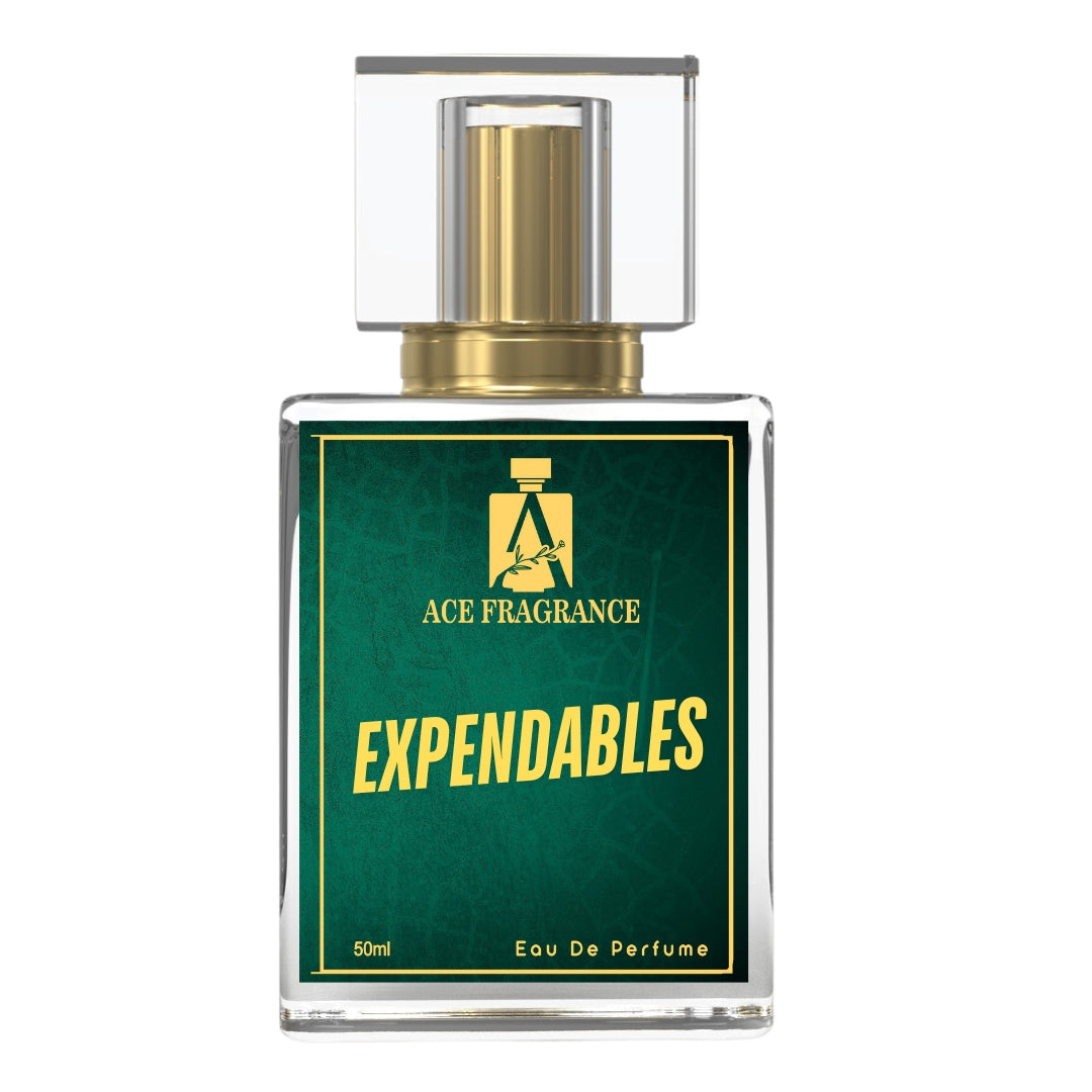 EXPENDABLES INSPIRED BY BACCARAT ROUGE 540