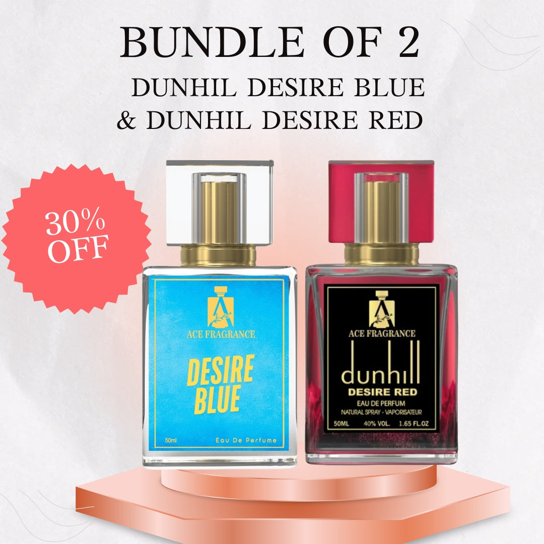 Bundle of 2 Top Scents 50ML