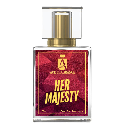 HER MAJESTY