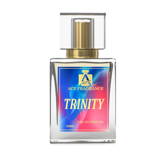 TRINITY-INSPIRED BY COCO CHANEL