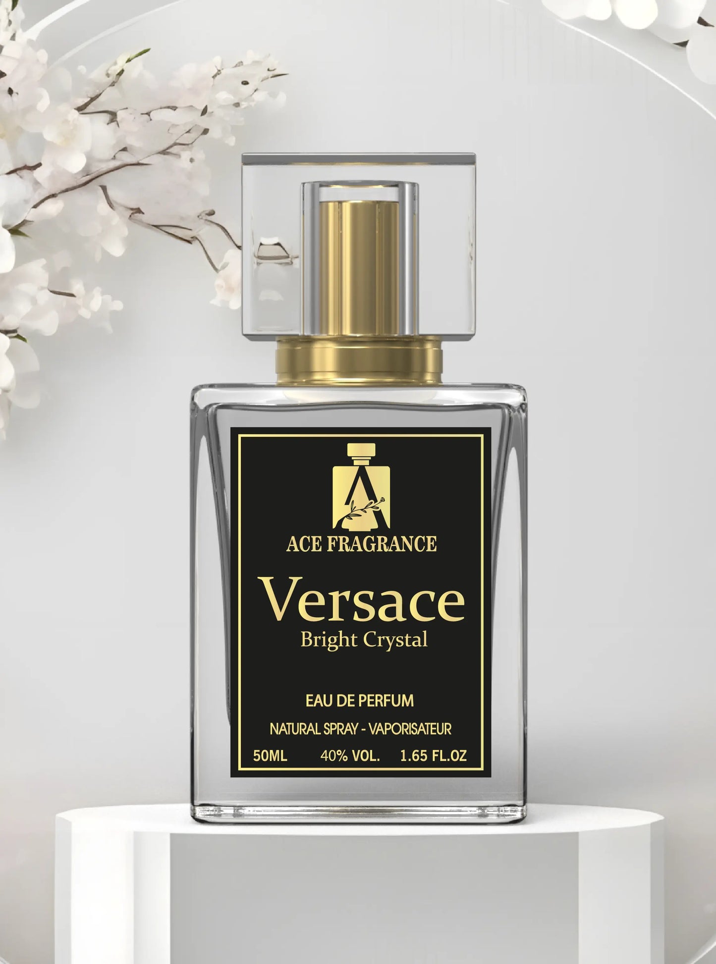 VERSACE BRIGHT CRYSTAL - Acefragrance
