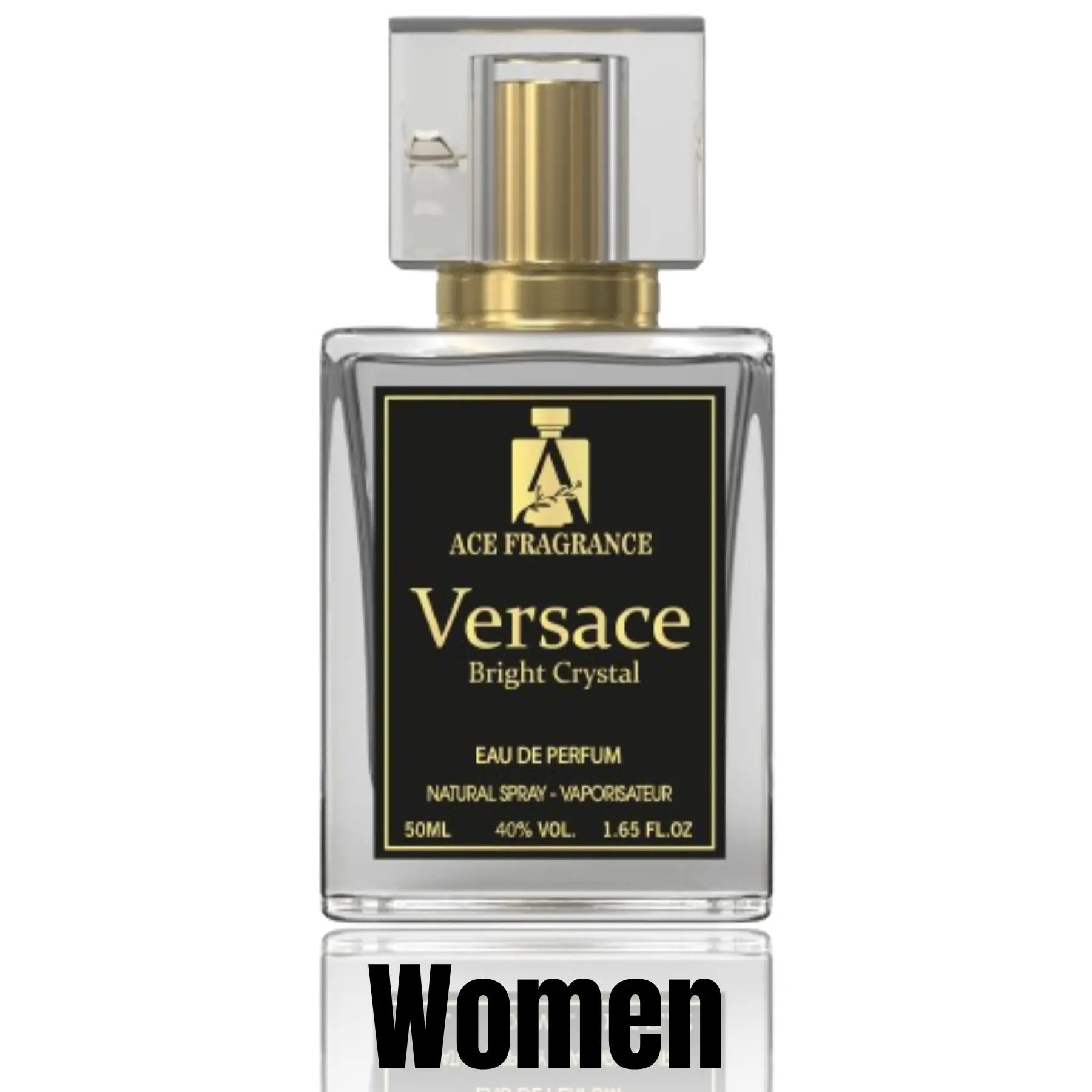 VERSACE BRIGHT CRYSTAL - Acefragrance