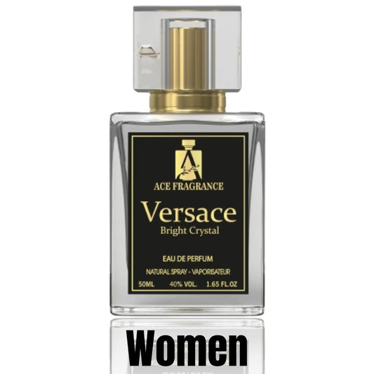 VERSACE BRIGHT CRYSTAL - Acefragrance