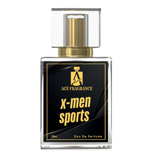 X-MEN SPORTS INSPIRED BY ALLURE HOMME SPORTS
