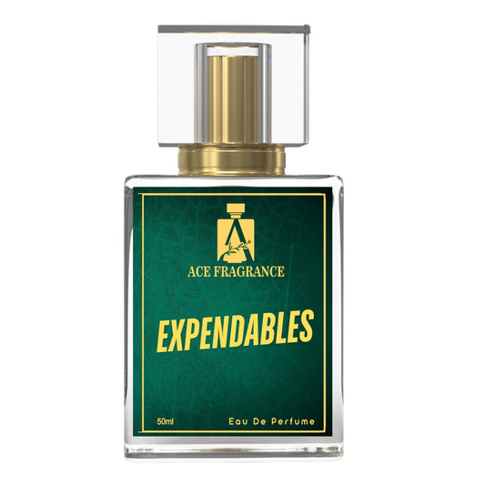 EXPENDABLES INSPIRED BY BACCARAT ROUGE 540